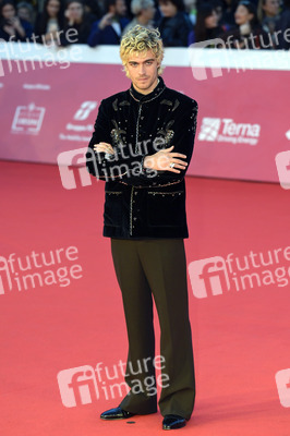 Filmpremiere 'La bola negra', Internationales Filmfestival Rom 2026