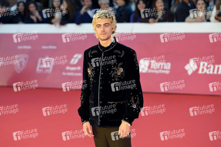 Filmpremiere 'La bola negra', Internationales Filmfestival Rom 2026
