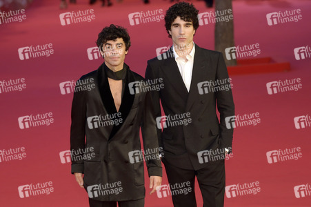 Filmpremiere 'La bola negra', Internationales Filmfestival Rom 2026