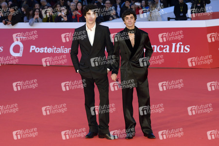 Filmpremiere 'La bola negra', Internationales Filmfestival Rom 2026