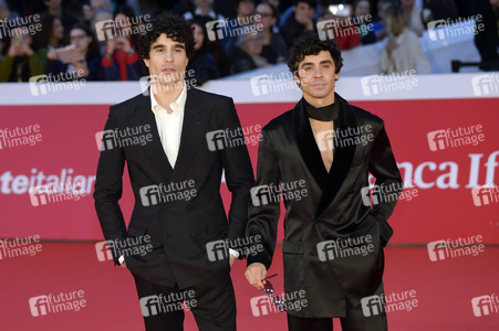 Filmpremiere 'La bola negra', Internationales Filmfestival Rom 2026