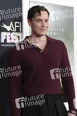 Filmpremiere 'The Mosquito Bowl', AFI Fest 2026 in Los Angeles