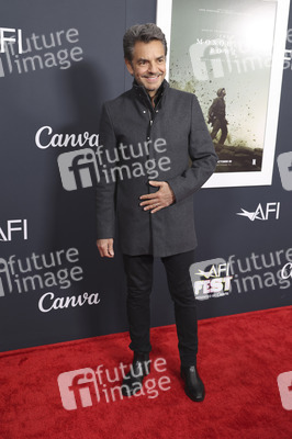 Filmpremiere 'The Mosquito Bowl', AFI Fest 2026 in Los Angeles