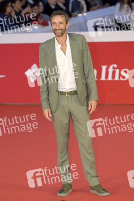 Filmpremiere 'Se domani non torno', Internationales Filmfestival Rom 2026