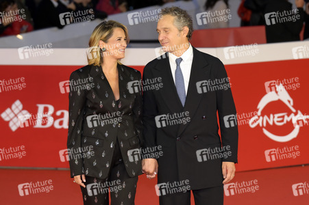 Filmpremiere 'Se domani non torno', Internationales Filmfestival Rom 2026