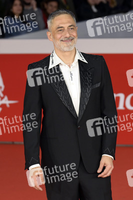 Filmpremiere 'Se domani non torno', Internationales Filmfestival Rom 2026