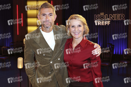 Talkshow 'Kölner Treff' in Köln