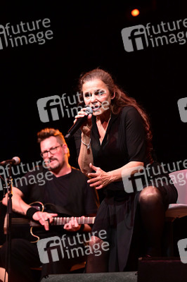 Konzert von Julia Neigel in Löbau