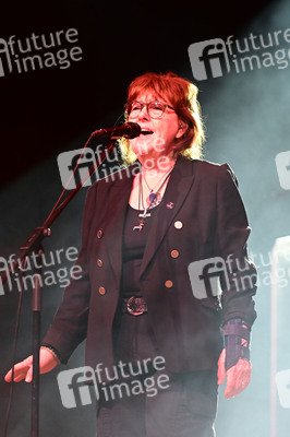 Konzert von Maggie Reilly in Löbau