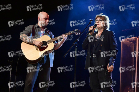 Konzert von Maggie Reilly in Löbau