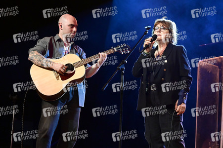 Konzert von Maggie Reilly in Löbau