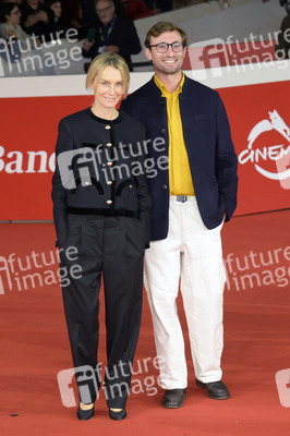 Filmpremiere 'La sera a Roma', Internationales Filmfestival Rom 2026