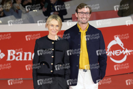 Filmpremiere 'La sera a Roma', Internationales Filmfestival Rom 2026