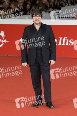 Filmpremiere 'La sera a Roma', Internationales Filmfestival Rom 2026