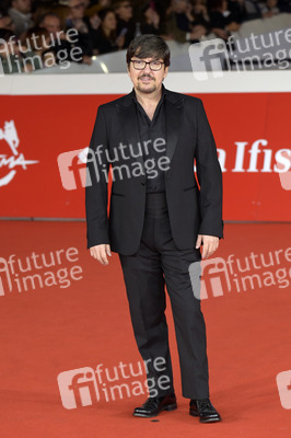 Filmpremiere 'La sera a Roma', Internationales Filmfestival Rom 2026