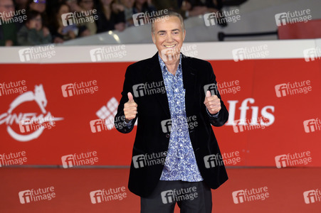 Filmpremiere 'La sera a Roma', Internationales Filmfestival Rom 2026