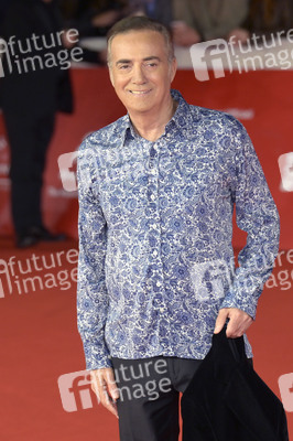 Filmpremiere 'La sera a Roma', Internationales Filmfestival Rom 2026
