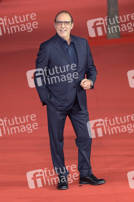 Filmpremiere 'La sera a Roma', Internationales Filmfestival Rom 2026