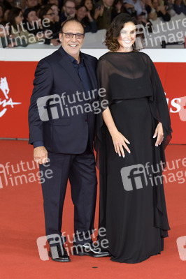 Filmpremiere 'La sera a Roma', Internationales Filmfestival Rom 2026