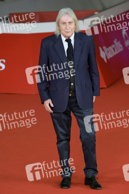 Filmpremiere 'La sera a Roma', Internationales Filmfestival Rom 2026