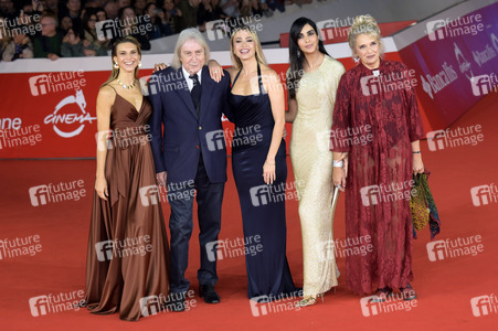 Filmpremiere 'La sera a Roma', Internationales Filmfestival Rom 2026