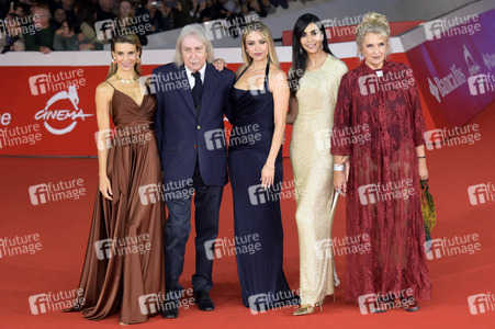 Filmpremiere 'La sera a Roma', Internationales Filmfestival Rom 2026