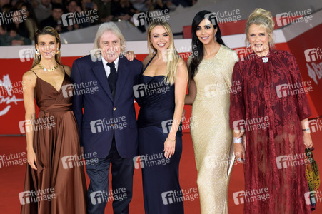 Filmpremiere 'La sera a Roma', Internationales Filmfestival Rom 2026