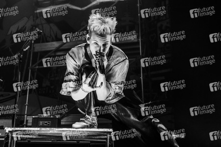 Konzert von Deine Cousine in Hannover
