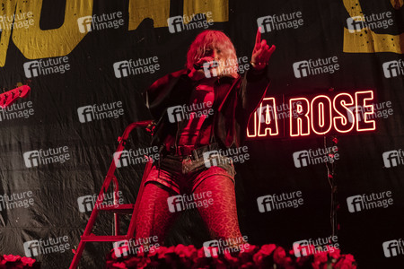 Konzert von Alenna Rose in Hannover