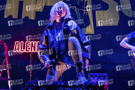 Konzert von Alenna Rose in Hannover