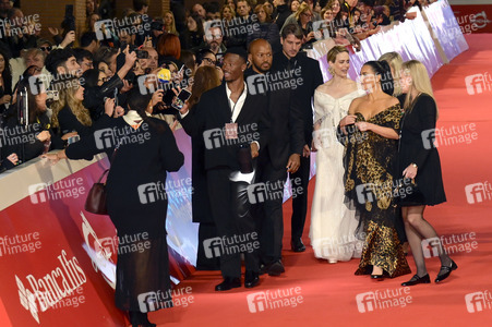 Serienpremiere 'All's Fair', Internationales Filmfestival Rom 2026