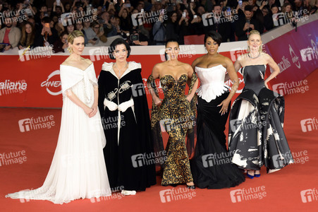 Serienpremiere 'All's Fair', Internationales Filmfestival Rom 2026