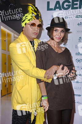 Lagerbox Fashion Show in Berlin
