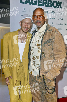 Lagerbox Fashion Show in Berlin