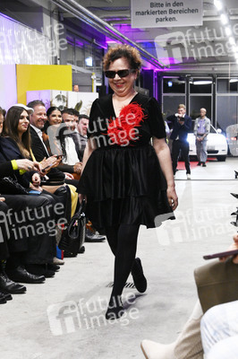 Lagerbox Fashion Show in Berlin