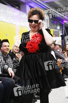 Lagerbox Fashion Show in Berlin