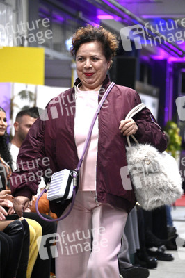 Lagerbox Fashion Show in Berlin