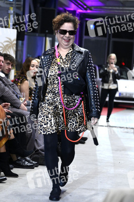 Lagerbox Fashion Show in Berlin