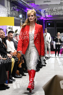Lagerbox Fashion Show in Berlin