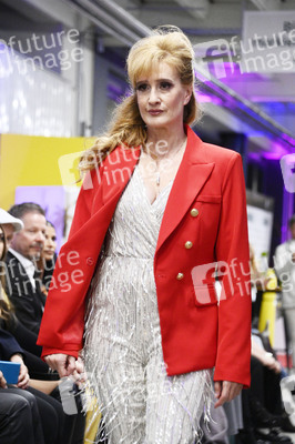 Lagerbox Fashion Show in Berlin