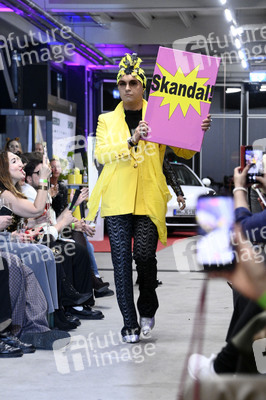 Lagerbox Fashion Show in Berlin