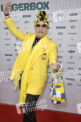 Lagerbox Fashion Show in Berlin