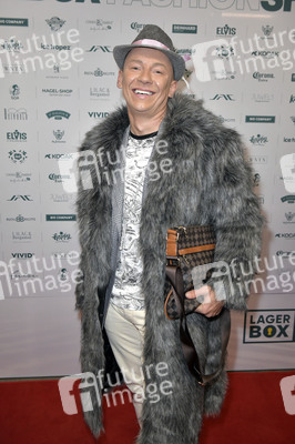 Lagerbox Fashion Show in Berlin