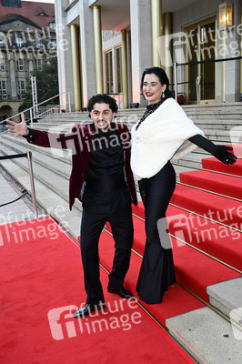 Leipziger Opernball 2026 in Leipzig