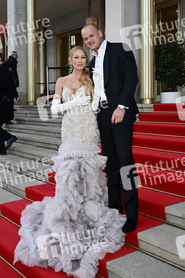 Leipziger Opernball 2026 in Leipzig