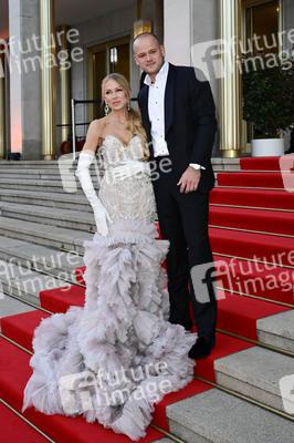 Leipziger Opernball 2026 in Leipzig