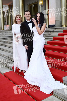 Leipziger Opernball 2026 in Leipzig