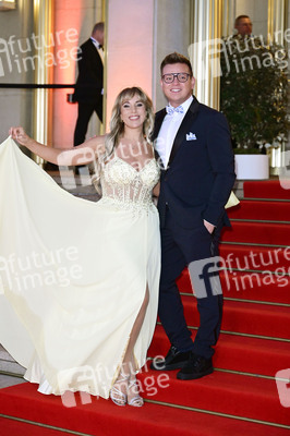 Leipziger Opernball 2026 in Leipzig