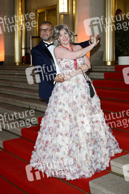 Leipziger Opernball 2026 in Leipzig