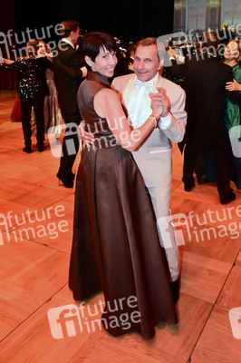 Leipziger Opernball 2026 in Leipzig